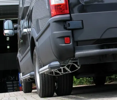 Van Protection System by Progress