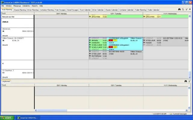 Eventmanagement in Cat4RoadHaulier featured image
