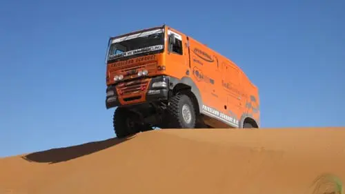 Dakar team Holland gaat voor de punten featured image