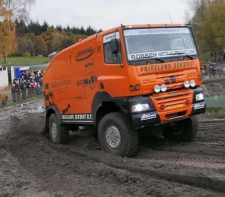 Dakar Team Holland in Valkenswaard