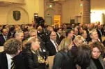 Dan optreden voor een paar honderd truckdealers