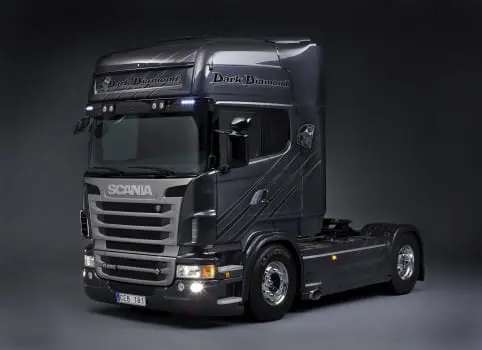 Foto’s: Scania R Dark Diamond Edition featured image