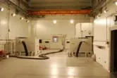 TNO klimaatkamer interieur