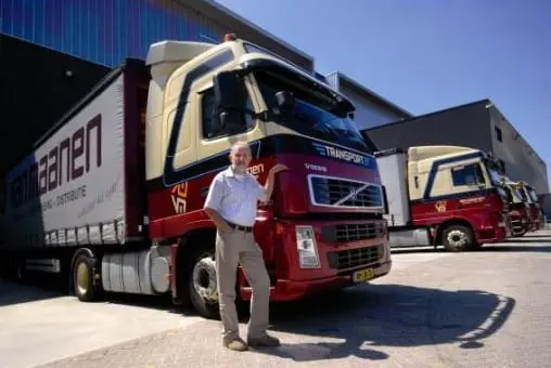 Van Maanen transportbiografie - Willem Vermeulen