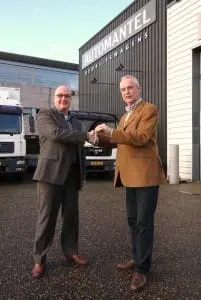 MAN dealer Automantel overgenomen featured image