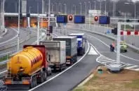 Foto’s: Tunnels A73 weer open featured image