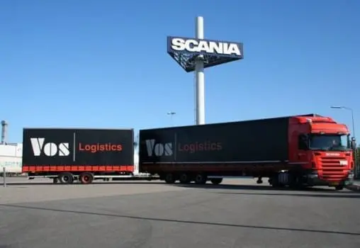 Vos vervoert banden Scania met LZV featured image