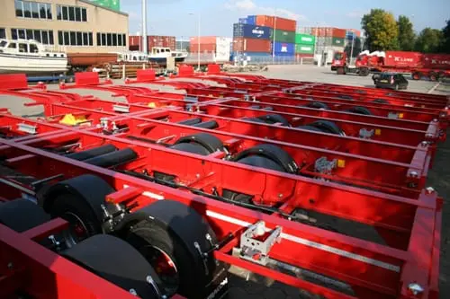 60 Tracon opleggers voor Brabant Intermodal featured image