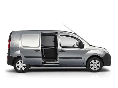Renault plakt 39 cm aan Kangoo Express featured image