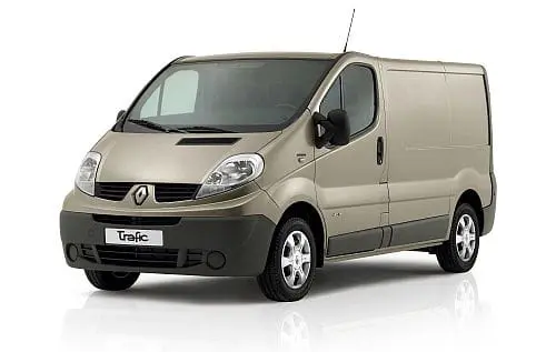 Renault Trafic 2010