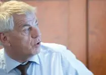 Hennie van der Most in politiek featured image