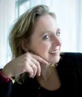 Bea Berndsen (secretaris OOMT)