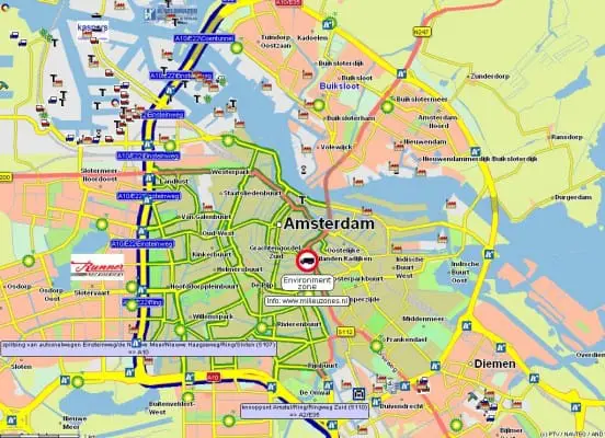 Laatste test TLNplanner 2010 featured image