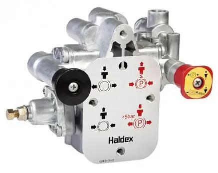 Haldex