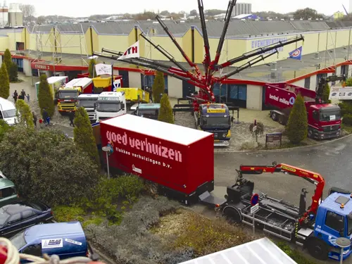 Steeds meer primeurs op Carrosserie Vakdagen featured image