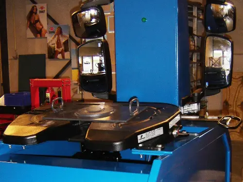 Meedraaiende spiegels tegen dode hoek featured image