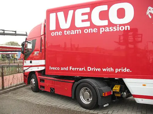 Milieu centraal bij Iveco featured image