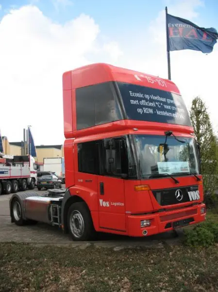 Sstt… stille trucks! featured image