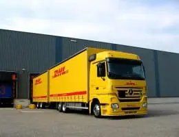 DHL besteedt applicaties uit aan Logica featured image
