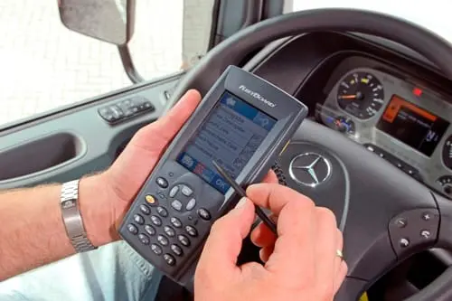 Actros standaard met Fleetboard featured image