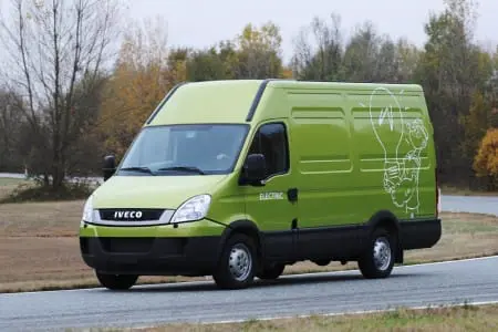 Plug-in Iveco ECOdaily productierijp featured image