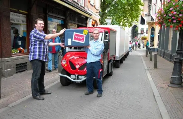 Cargohopper wil ook palletvervoer featured image