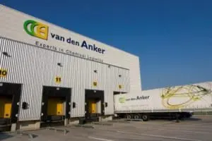 Van den Anker neem ADR crossdocking graag over