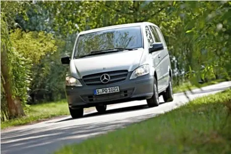 Foto’s: Mercedes presenteert nieuwe Vito featured image