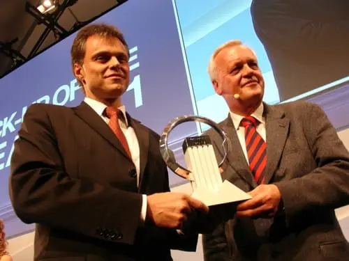 VW Amarok Pick up of the Year