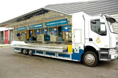 renault Midlum Schot's Vishandel