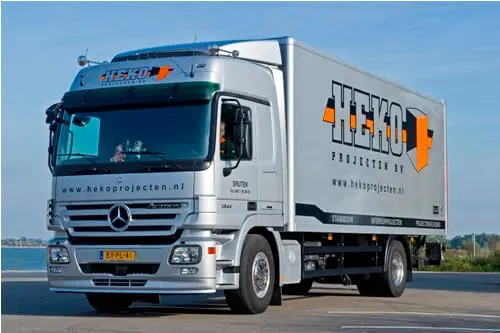 Tweede leven voor Actros bij Heko Projecten featured image