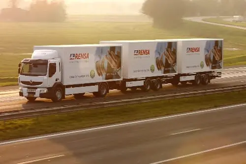 Distributie LZV voor Rensa featured image