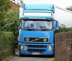 Overtreding cabotage in Engeland valt mee