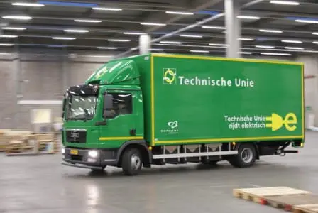 Technische Unie rijdt elektrisch featured image