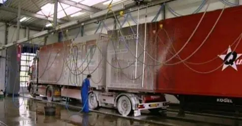 V&R Cleaning neemt truckwash van BAS Volvo (Oss) over featured image