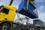 Groeiend Duits Kombiverkehr gaat in pakketvervoer en CO2 vrij transport featured image