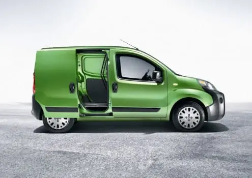 Fiorino Natural Power