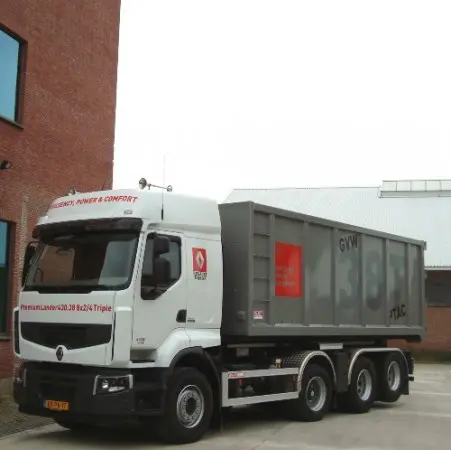 Renault Premium Lander Triple