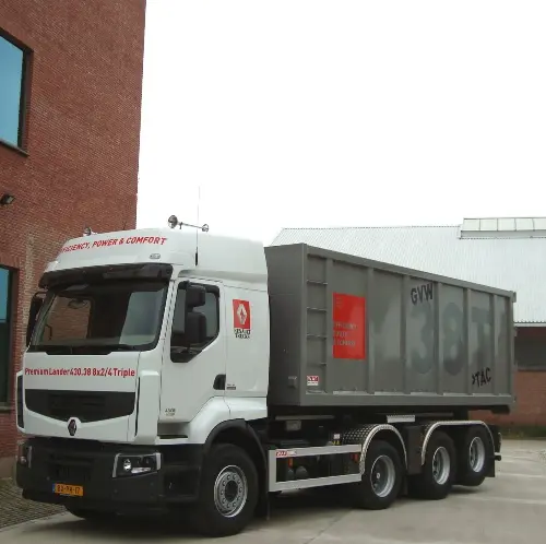 Renault showt Premium Lander Triple featured image