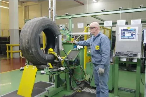 Foto’s: Goodyear Dunlop opent derde retreadfabriek featured image