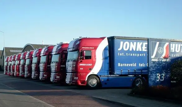 T Comm Tracking & Tracing voor Jonker en Schut featured image