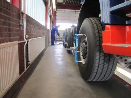 Lasergestuurd trucks uitlijnen featured image