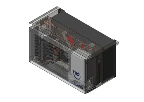 TRS Iceland Ecodrive