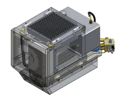 Hydro Power TRS Iceland Ecodrive