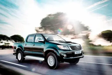 Facelift voor Toyota HiLux featured image