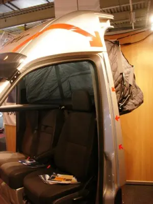 Veap Overnightsleeper