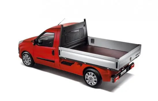 Foto’s: Nieuwe Fiat Doblò Work Up featured image