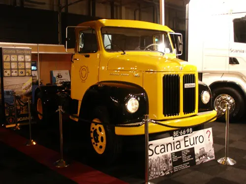 Een Scania Euro 0 featured image