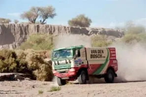 TVM gaat als sponsor in Dakar Rally featured image