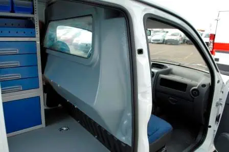 Gefco bouwt lichtgewicht bedrijfswageninrichting voor Strukton featured image